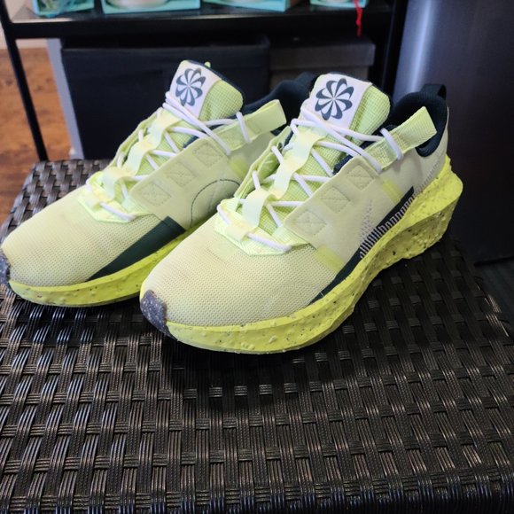 Nike Crater Impact Lime Ice - Picture 3 of 6